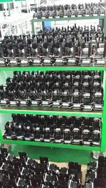 آلة إصدار البطاقات الذكية لموزع بطاقات الهدايا CRT-541 SK-AD1-2