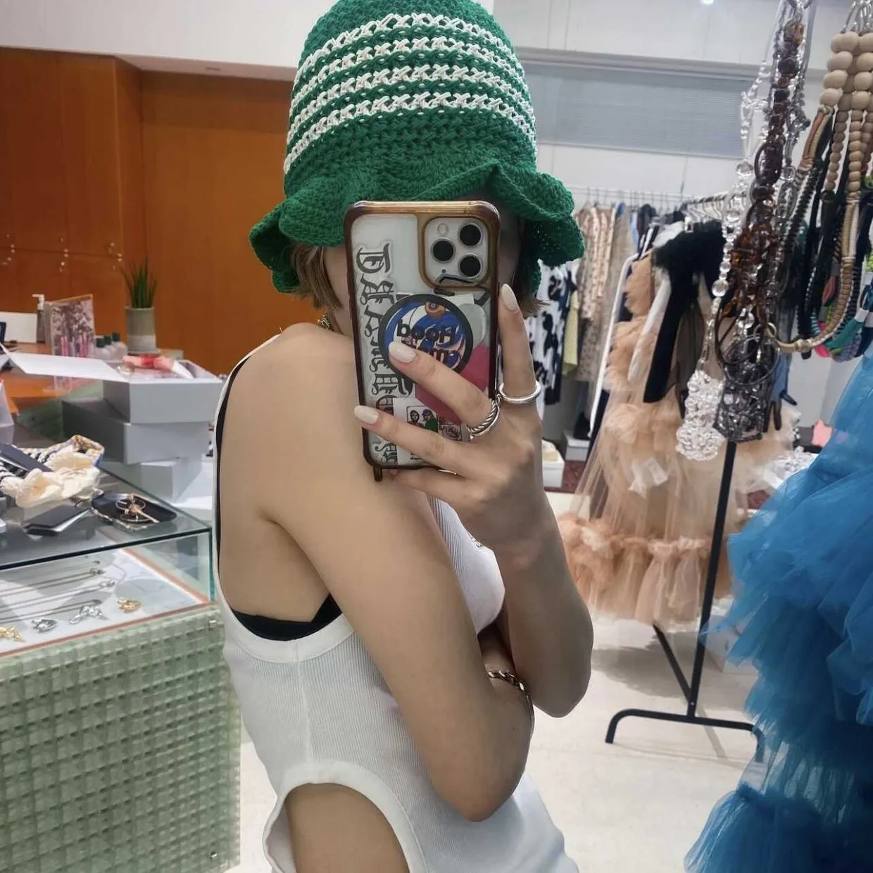 thumb