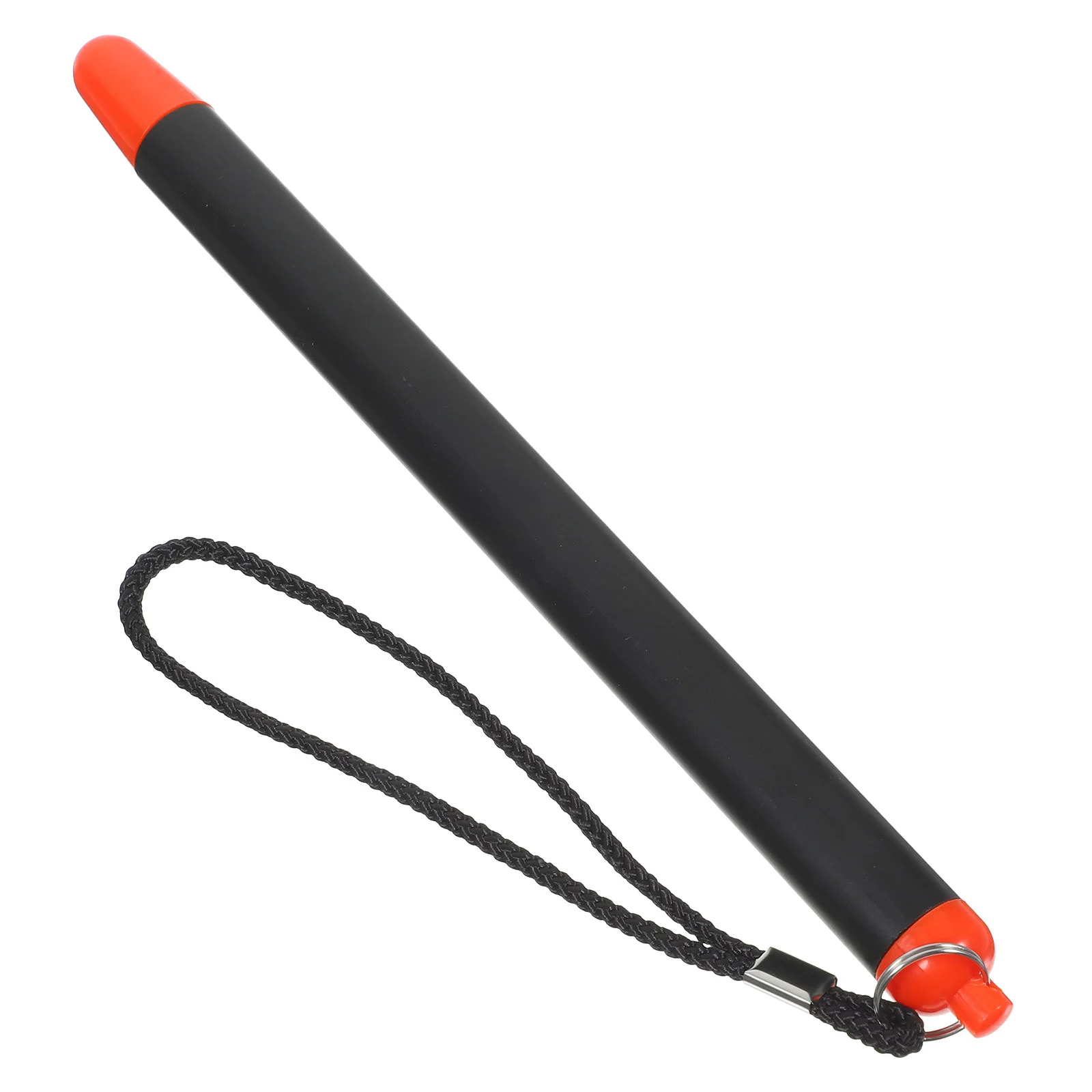 

Teacher Retractable Pen Pointer Stick Blackboard for Handheld Presenting Teaching Metal Classroom Supplies Office