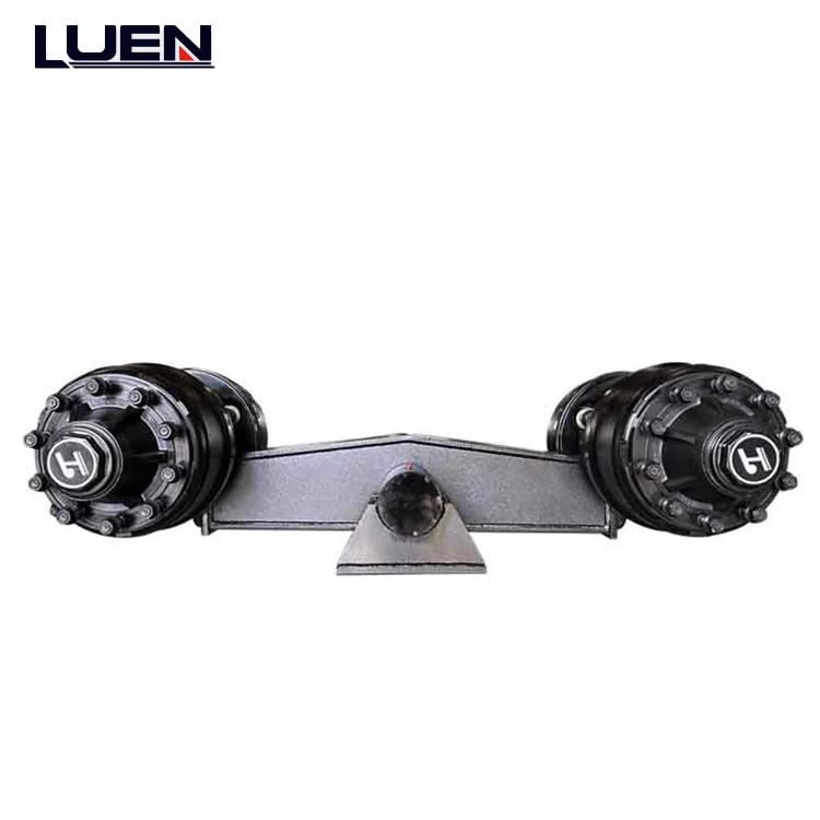 Super Load-Bearing Shock Absorbent | Heavy Rigid Suspension System for Extreme Road Conditions