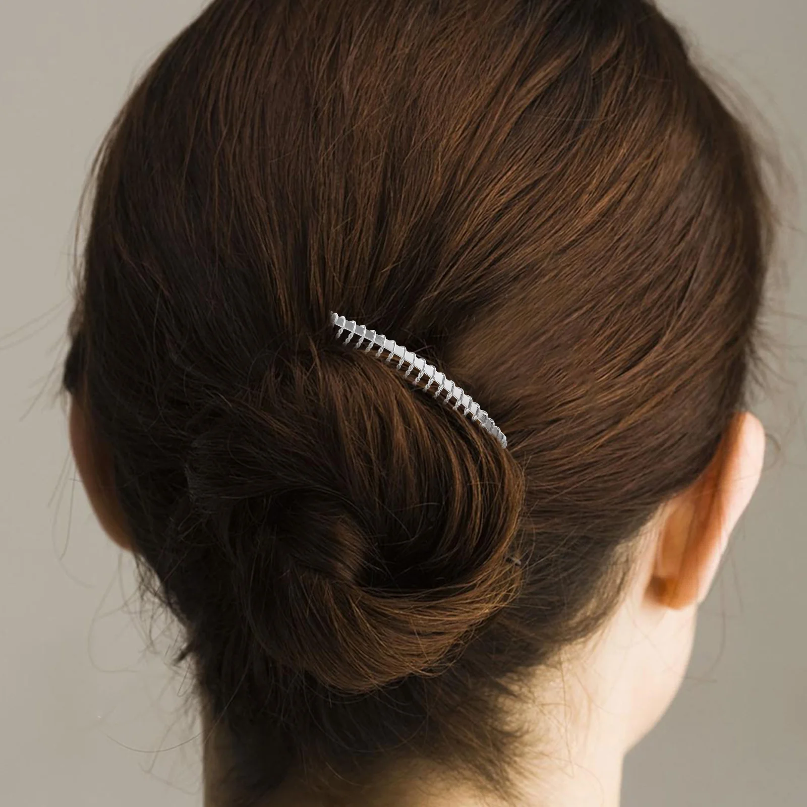 7 8cm Metal Hair Comb for Veil Clip Snap Clips Wedding Dress Bridal Miss Bride Holder