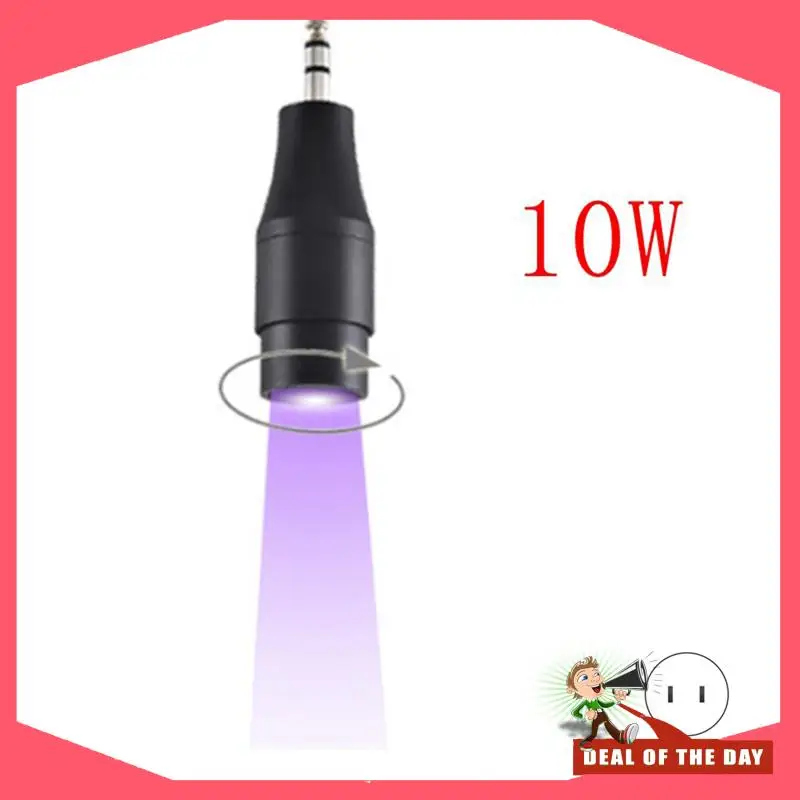 24 ساعة التسليم الأشعة فوق البنفسجية ضوء الأشعة فوق البنفسجية LED الغراء علاج مصباح الجمال رمش مانيكير الرموش الصناعية تطعيم القدم خطوة التبديل Flo