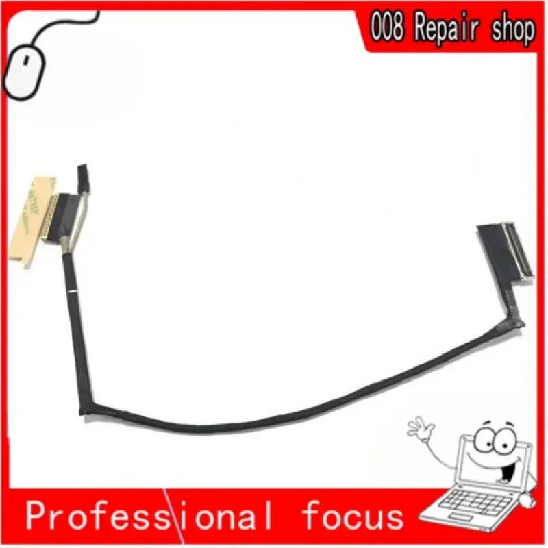 ل Asus GA401 GA401IV GA401IH المحمولة EDP LCD LVDS شاشة مرنة كابل 40 دبوس اختبار 6017B 1411601