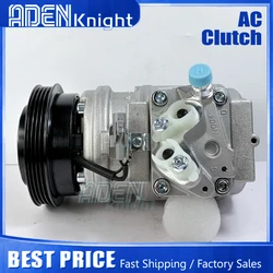 10PA17C AC Compressor For Toyota Landcruiser 100 series 447200-1712 8832060720 8832060700 9644729171 88320-60720 88310-6A010