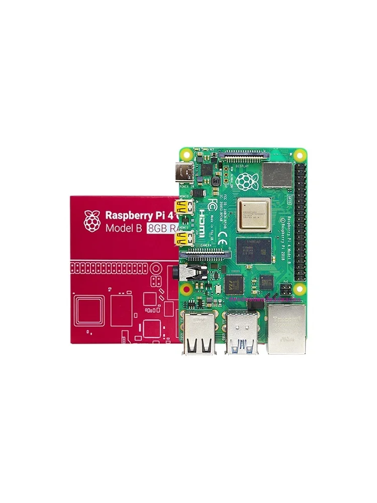 

Raspberry Pi 4B development board learning kit LINUX main board python AI