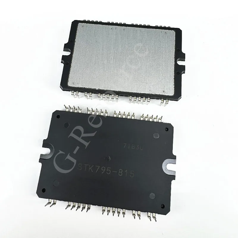 Módulo do LCD com bloco refrigerando, MERGULHO-35, STK795-815A-E, 1PC