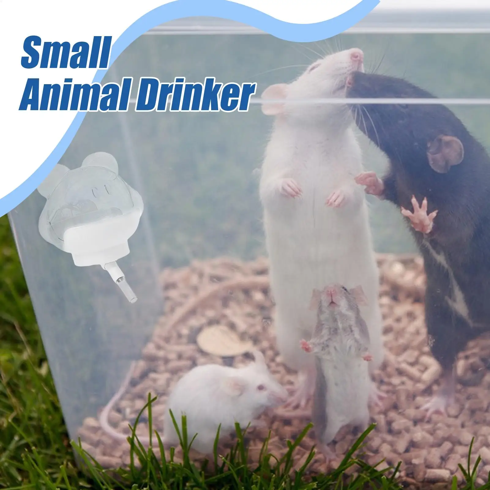 

Бутылка для хомяка, магнитная бутылка для хомяка, диспенсер для воды, 220 мл, кормушка, поилка, товары для домашних животных, клетка для хорька, аксессуары для мышей