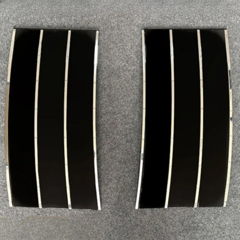 Car Door Shark Gills Suitable for Range Rover Executive 13-22 Body Side Panels Cars Doors Decoration Automobiles Exterior Parts