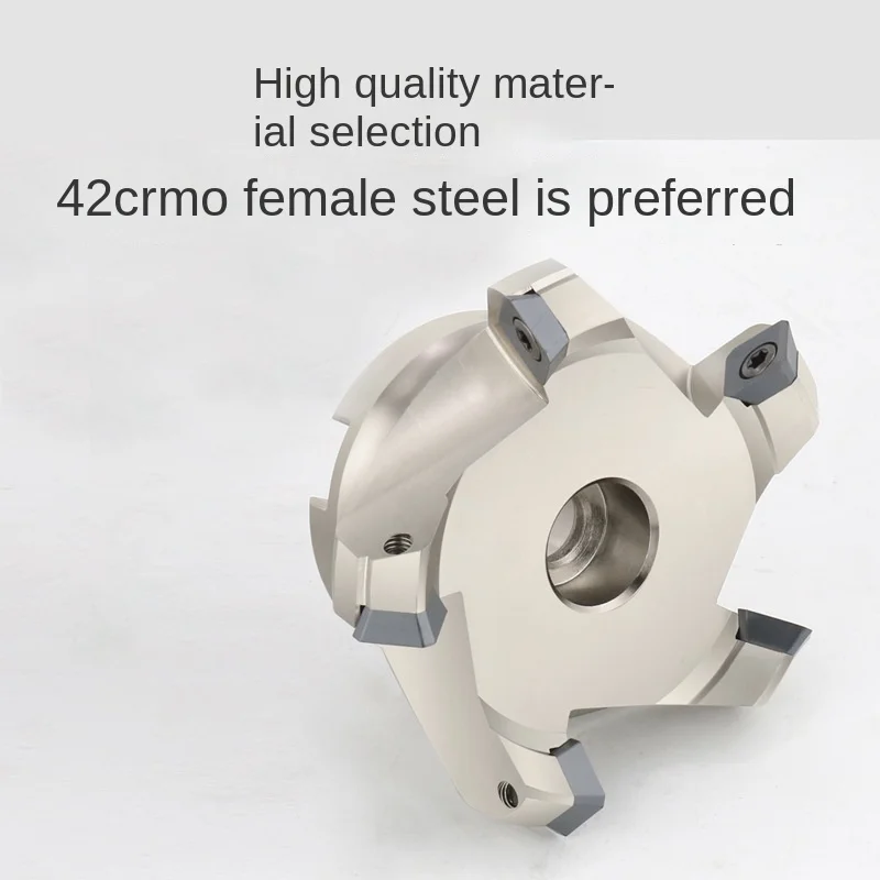 Milling Cutter Plate Fast Forward Asrf Cutter Head Fast Forward to Milling Cutter Plate CNC Machining Center Lathe Accessories