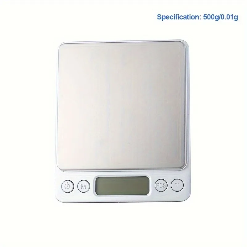 LCD Portable Mini Electronic Digital Scales 3000g/0.1g Pocket Case Postal Kitchen Jewelry Weight Balance Scale