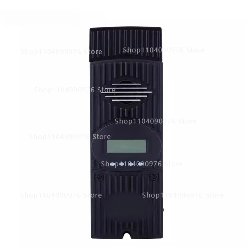 Solar panel controller MPPT lithium lead oxide battery charging and 80A photovoltaic generation controller 12V24v48v FLEX80