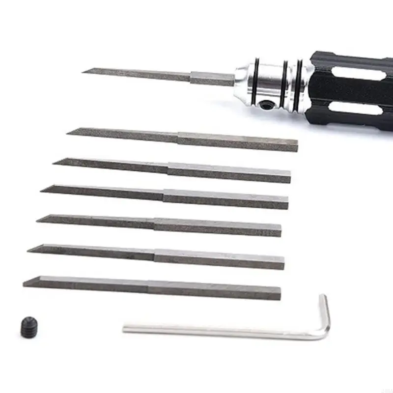 

24BA Advanced Carving Tool Model Carving for Model Builders & Craft Professional