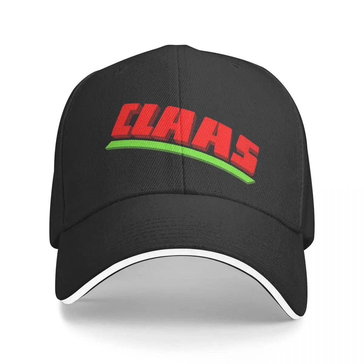 Claas Logo 587 Cap Men Caps Men Cap Female Cap For Women Men's Baseball Cap Man Hat Baseball Cap