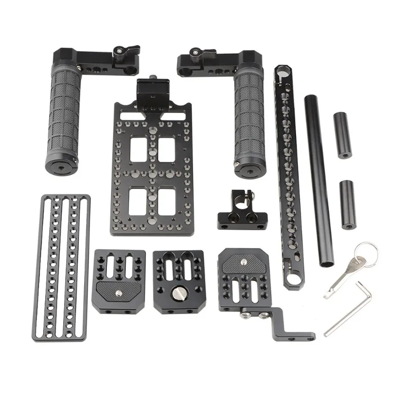 Kit de gaiola de coelho para monitor para ATOMOS NINJA INFERNO 5 polegadas 7 polegadas 1757