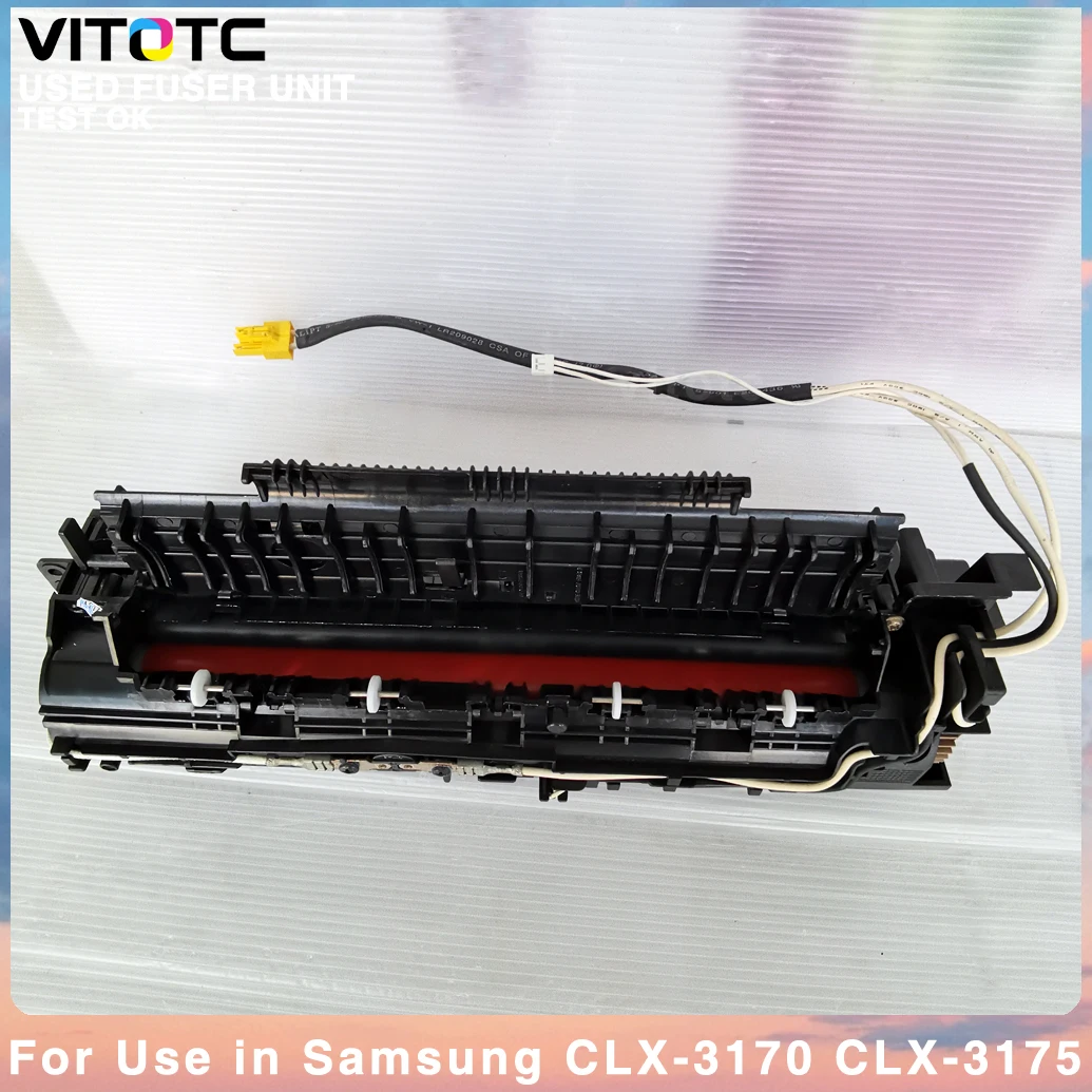 CLX 3170 3175 Fuser Unit Compatible For Samsung CLX-3170 CLX-3175 CLX-3175FN CLX3170 CLX3175 Fixing Assembly Kit