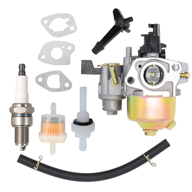 Carburetor For GX120 GX160 GX200 Engine 19mm Intake Water Pump Replacement Part 16100-ZH8-W61 Generator Lawn Mower