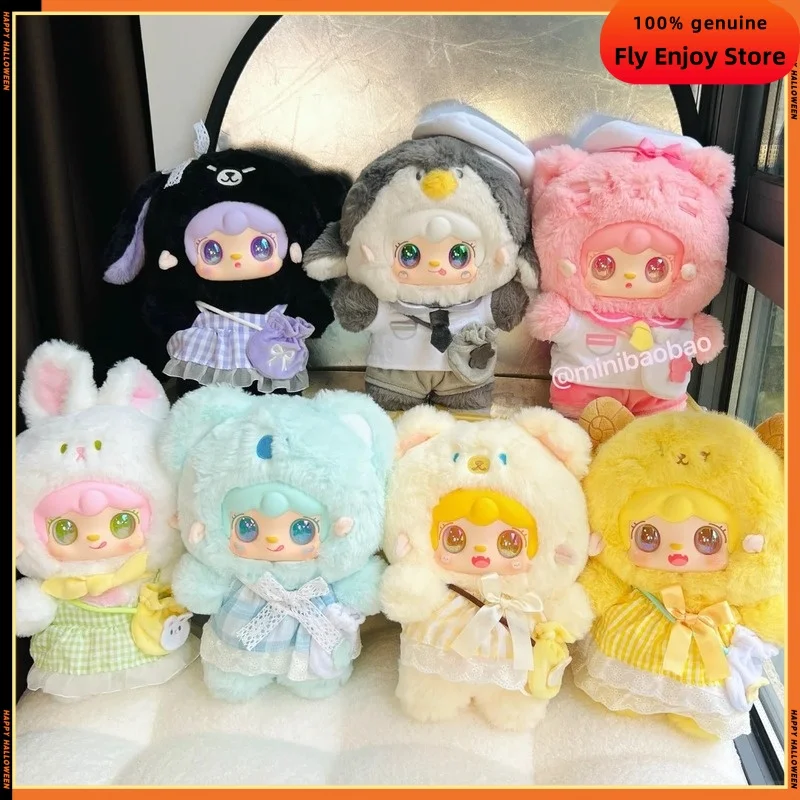 

Genuine Yooki 400% V2 Dream Pocket Series Blind Box Vinyl Plush Cute Large Doll Kawaii Trendy Mystery Box Figure Decoration Gift