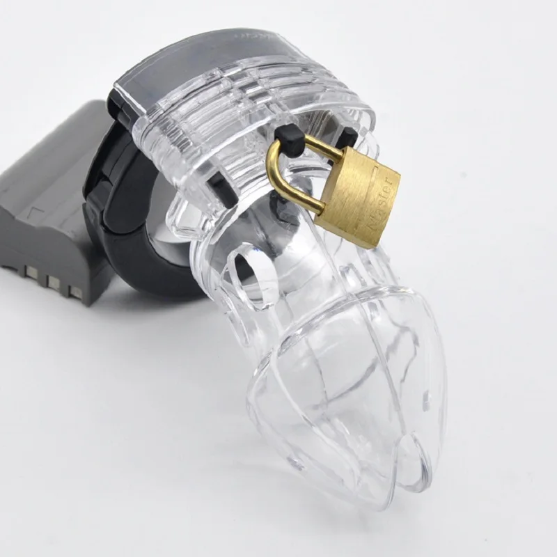 Cock Penis Ring Ring Cock Cages Virginity Lock Standard Cage Belt Hot Sale Red Male Chastity Device 3 Colors Sex Toy For Couple