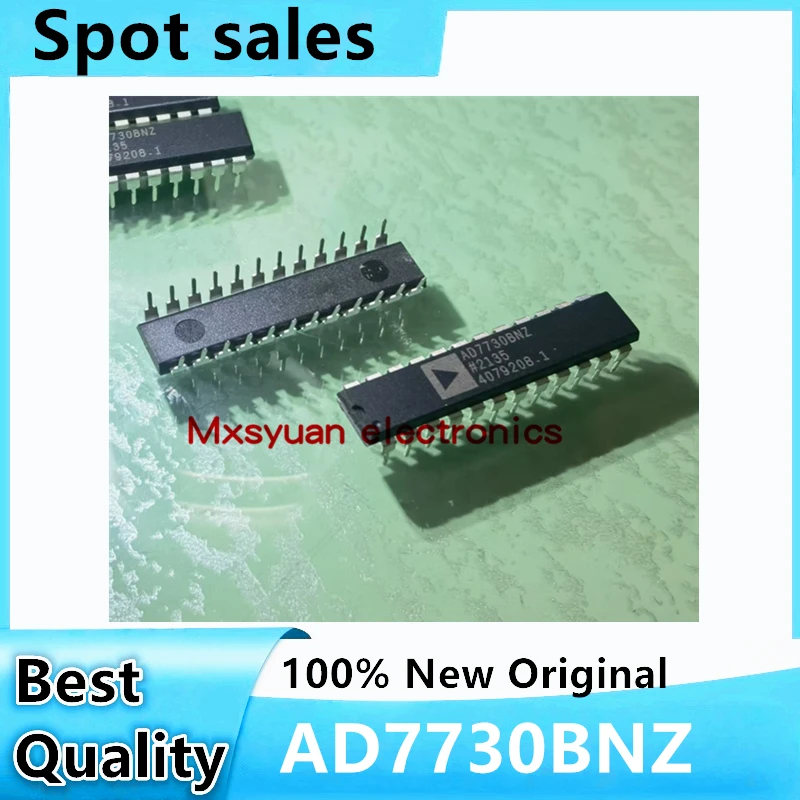100% original authentique 1 pièces AD7730BNZ AD7730BN DIP24