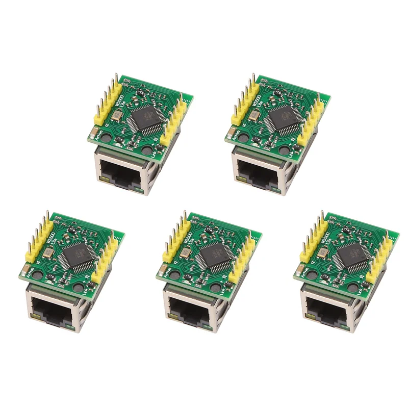 【¡compre-lo-tanto-abajo-】-modulo-de-red-ethernet-5x-w5500-interfaz-spi-compatible-con-protocolo-ethernet-tcp-ip-wiz820io