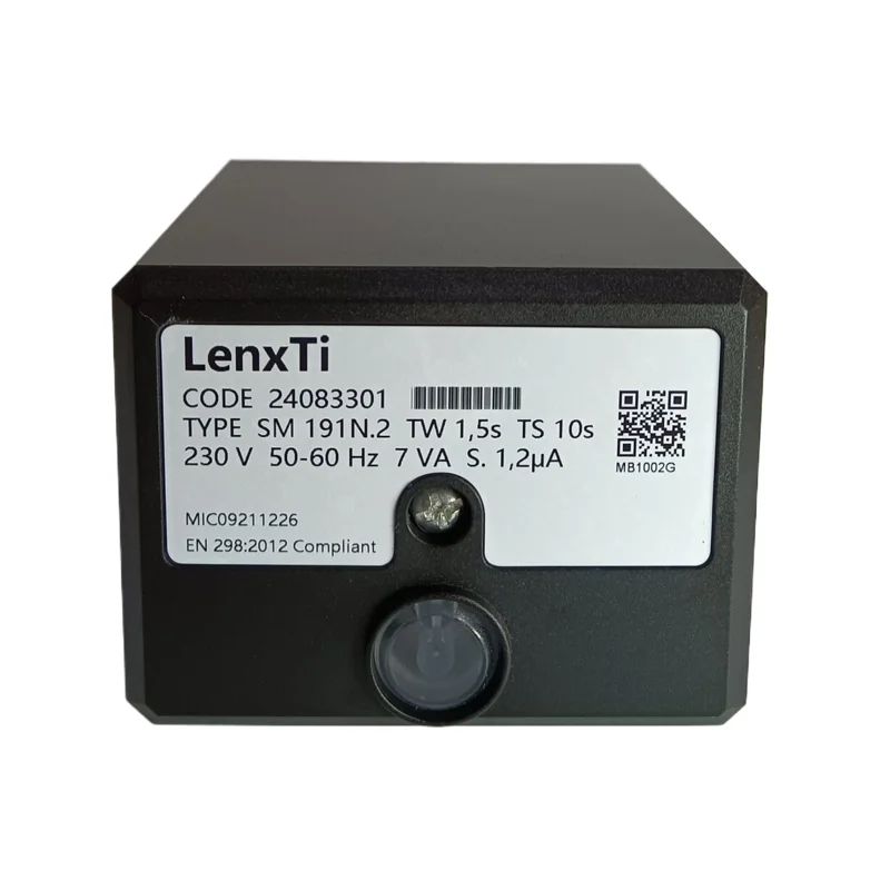 LenxTi SM191N.2 24083301, SM191N.2 24085281 Burner Controller Replacement for BRAHMA