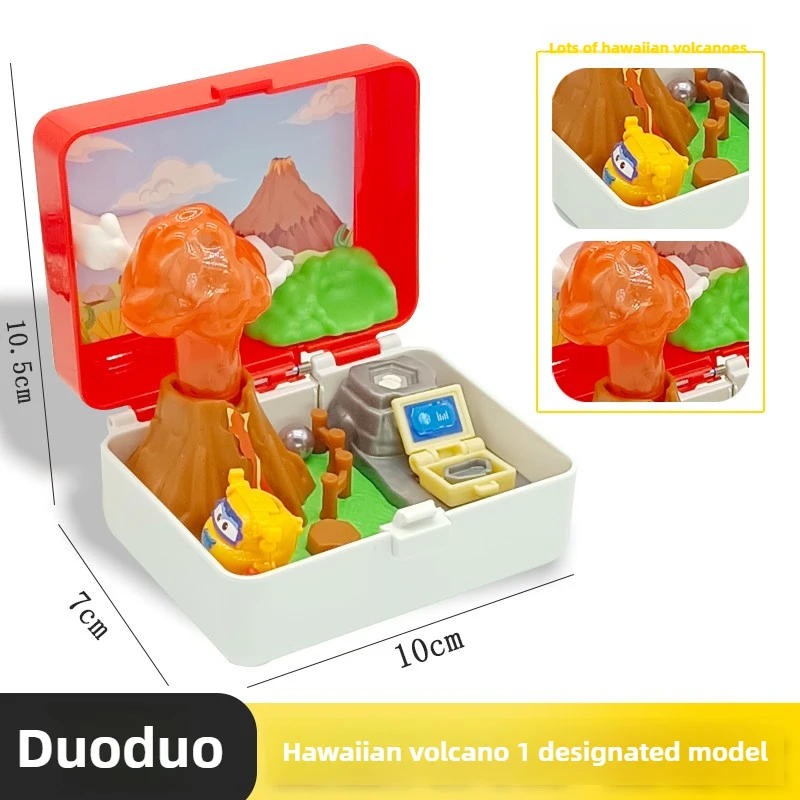 

Super Flying Man, Where To Go, слепая коробка-сюрприз, природные пейзажи, дети, мальчики и девочки, игрушки, слепая коробка четвертая игра