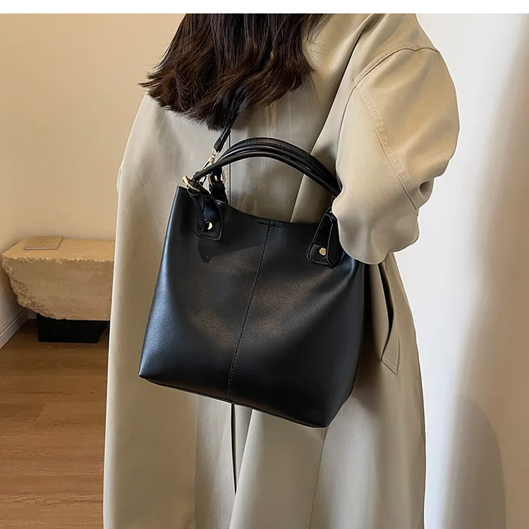 Famous brand design bags for women 2023 luxury bolso replica Fashion Retro Handbag Female tote bag shopping bag shoulder bag