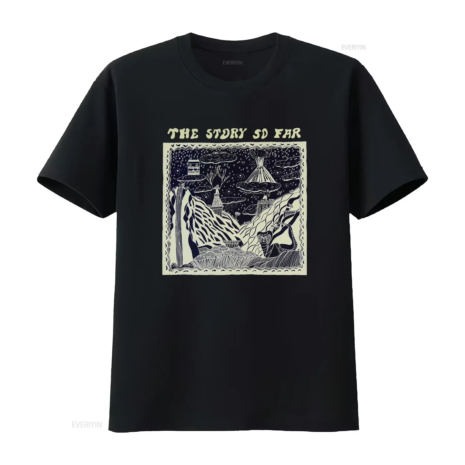 The Story So Far takes heartbreak to fierce heights T Shirt Full Size S 5XL vintage Washed Stretched Versatile Breathable