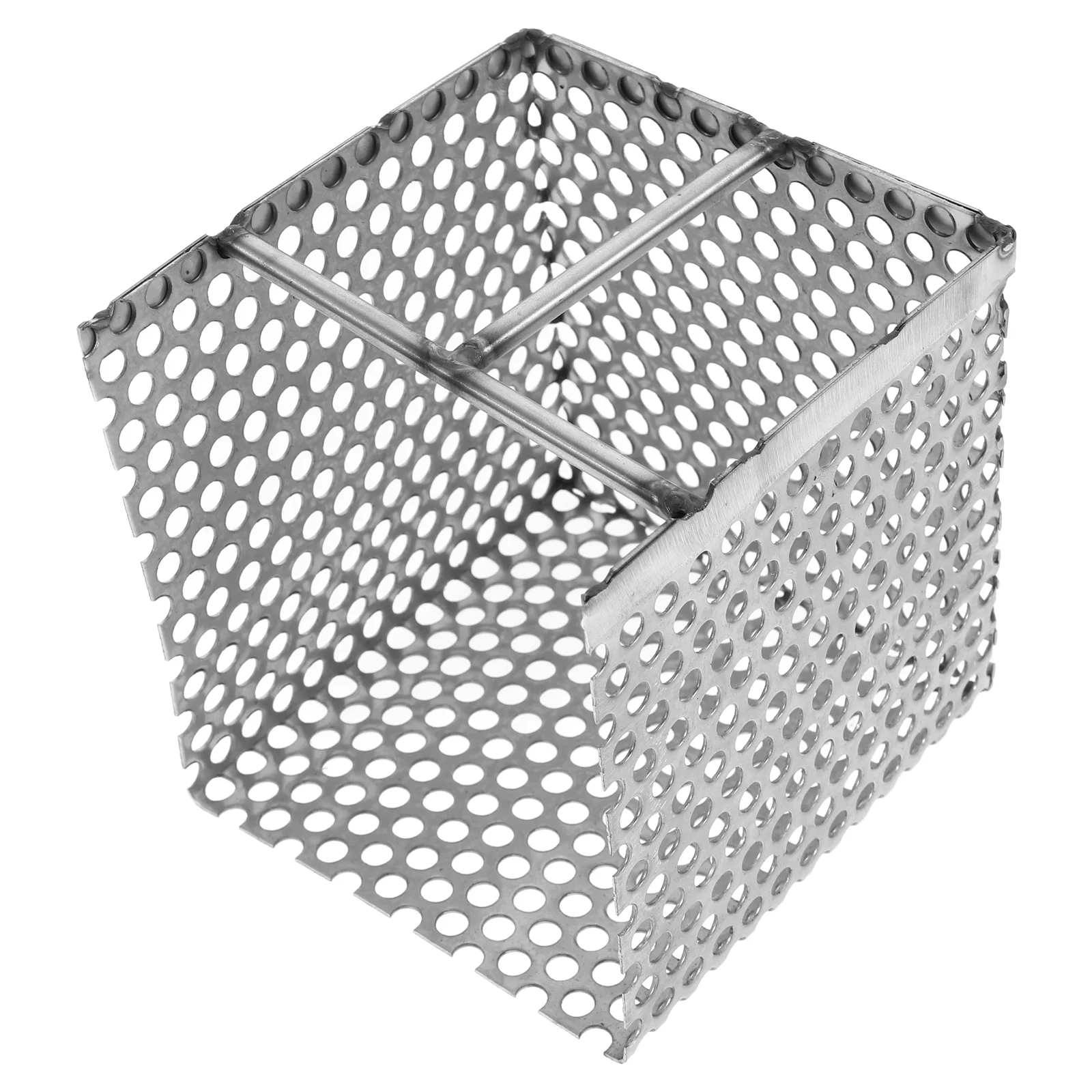 

Gutter Filter Basket Stainless Steel Drain Filtering Strainers Convenient Floor Metal Perculators