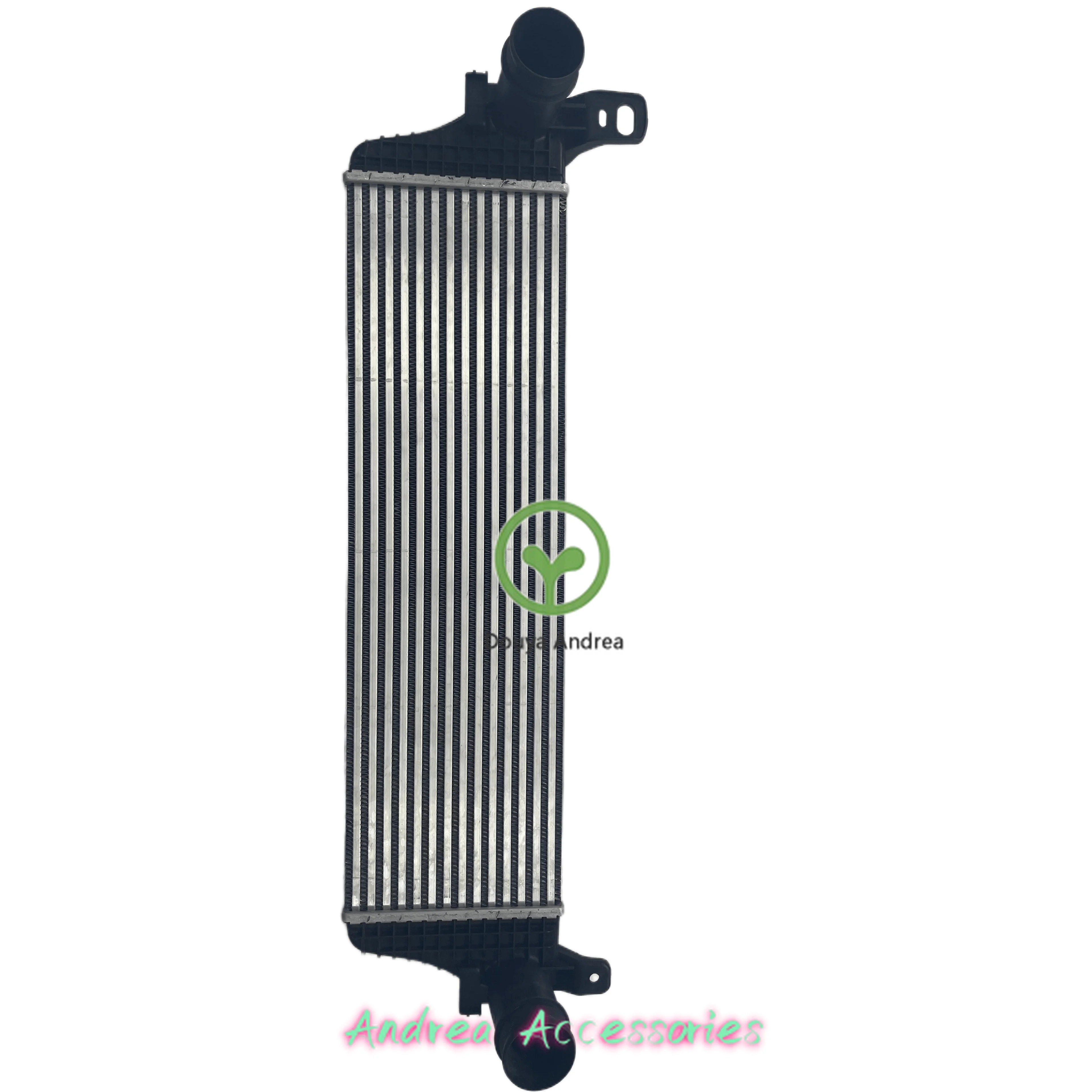 

Wholesale OEM Factory Direct Aluminum Intercooler OE 7E0145804A for Volks wagen Multivan Turbo Engine Cooling System Auto Parts