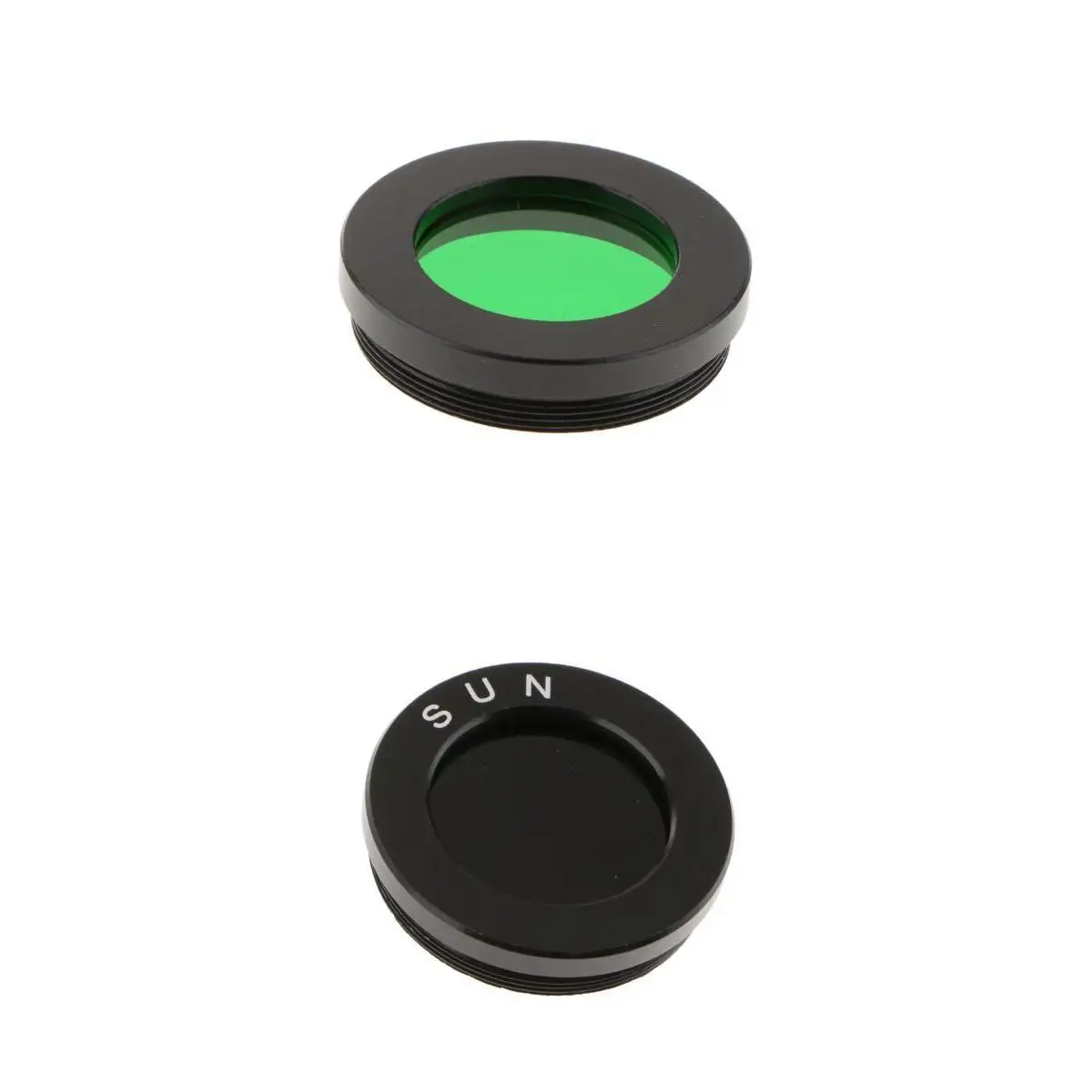 Telescope Moon Filter 1.25 Inch Multi Coated Optical Glass Set for Lunar Detail Planets and Star Targets