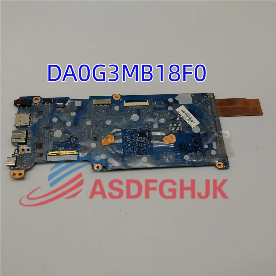 

For HP Chromebook 11A G6 EE CB14A G5 14-DB TPN-Q216 DA0G3MB18F0 L51910-001 Laptop Motherboard CPU Radiator FB0G3014010 L47745-00