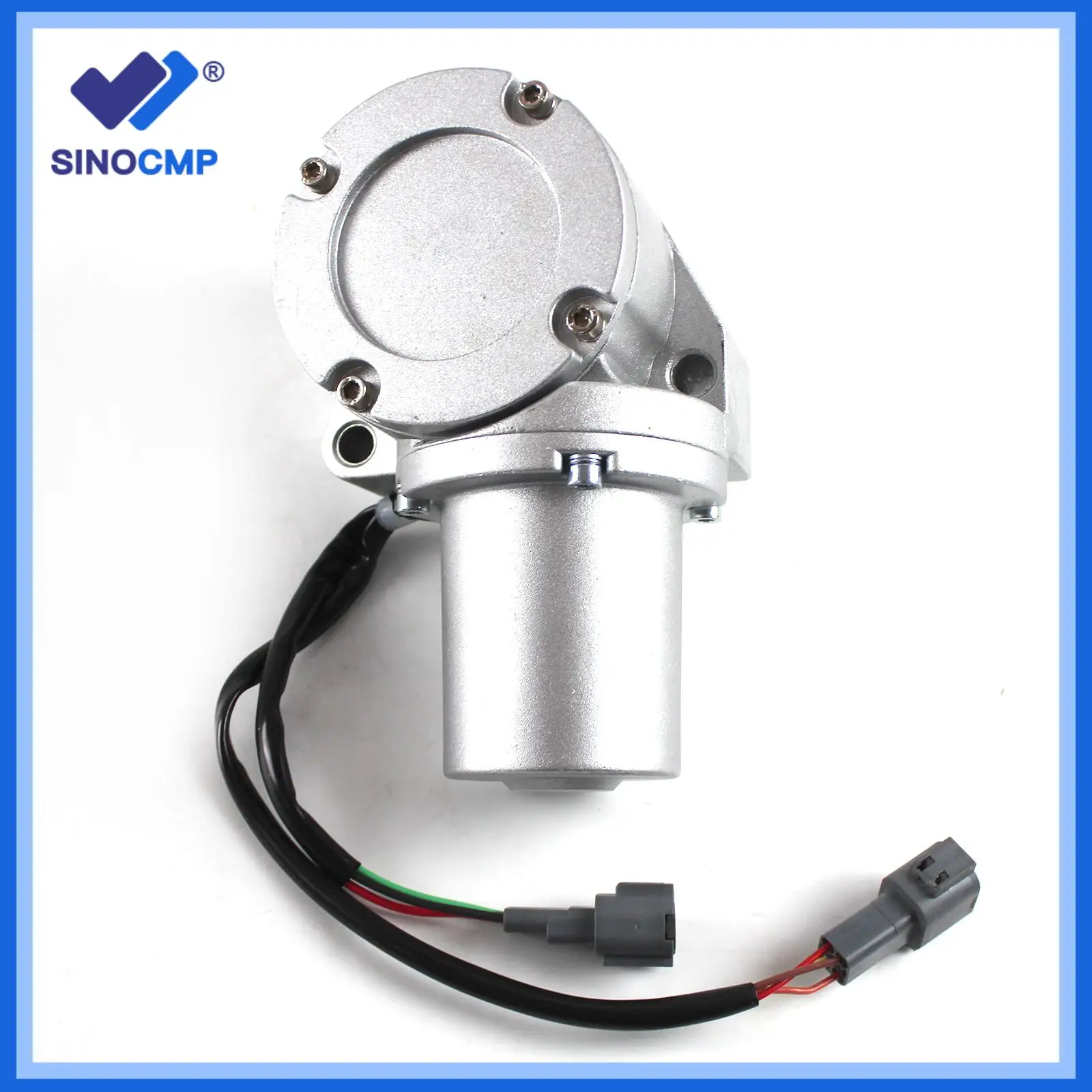 4360509 4614911 Stepping Motor, Throttle Motor KP56RM2G-019 for hitachi EX200-5 EX200-6 EX300-5 with 10 month warranty