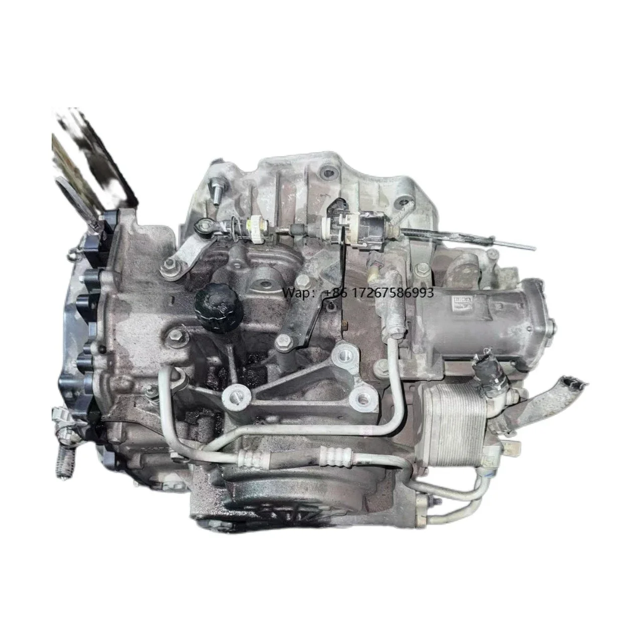 

WholesaleOriginal L2B Engine 6T31 Gearbox Hyatt 1.5 & Kovacs 1.5 Compatible Low Mileage Stock
