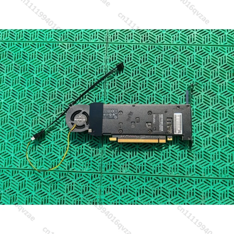 P4 M4 T4 Graphics Card Modified Active Turbo Cooling Fan, Silent 4 Wires