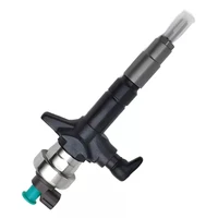 Inyector de combustible 295050 -1900 8- 98260109 -0 Para DENSO Isuzu D-Max 2.5 d 2011- 4JK1 Rodeo KB300 Euro 5