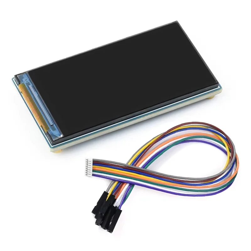 Module d'affichage LCD IPS ABLU-1.9 pouces, résolution 170x320, Interface SPI pour Arduino/Raspberry Pi/STM32