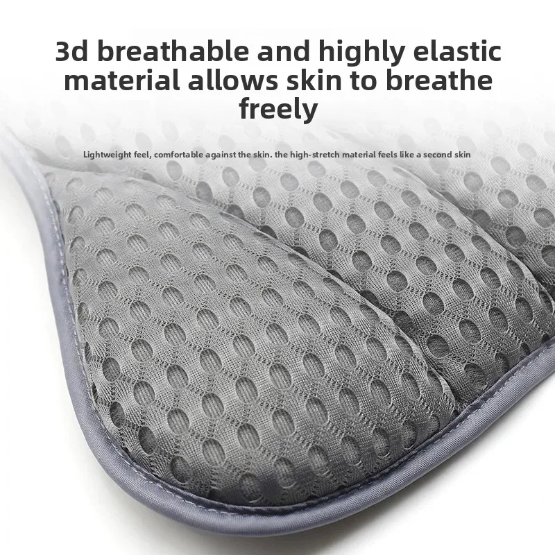 Bath Pillow Butterfly Mesh Shaped with 6 Suction Cups for Secure Comfort Bathtub Neck Back Support Soft Breathable