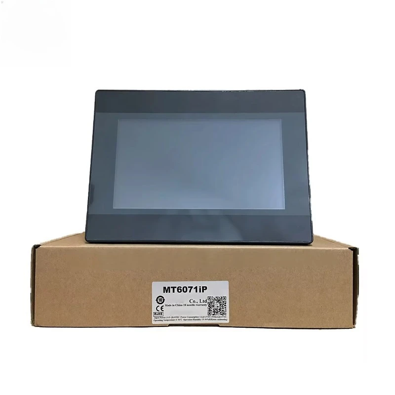 

New Original MT6071IP HMI Screen Display Control Touch Screen Industrial Control Stock in Warehouse