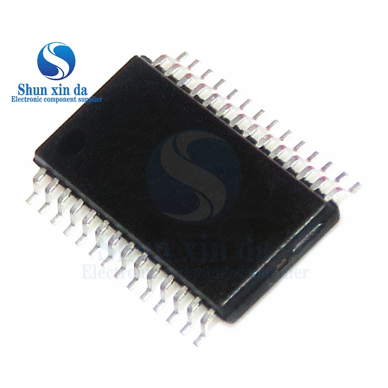 1PCS AD7490BRU TSSOP28 AD7490BRUZ AD7490B AD7490 TSSOP-28 In Stock Chipset