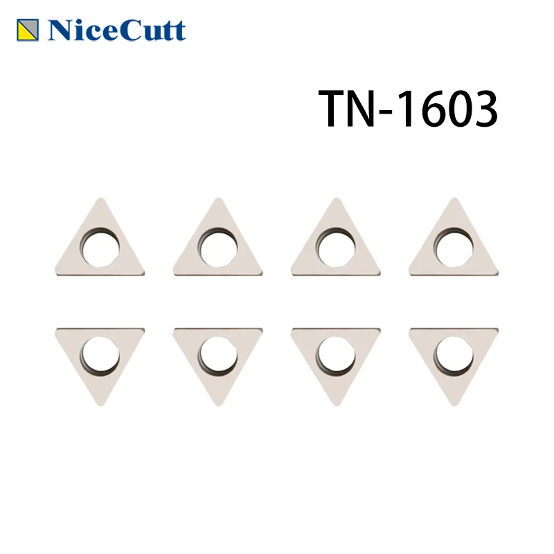 Accessories TN-1603 DXD0512 DYB2413B ZZM0612 TH0810 For DTJNR Turning  Holder  Lathe Tools Carbide Nicecutt