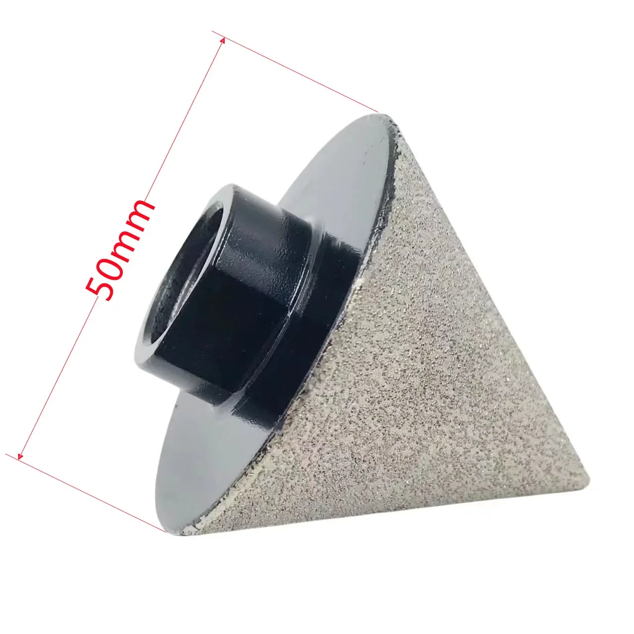 M14 Diamond Chamfer Bits Dia35-50mm Milling Tile Cutter Marble Concrete Hole Saw Masonry Drilling Crowns Construction Job Tools