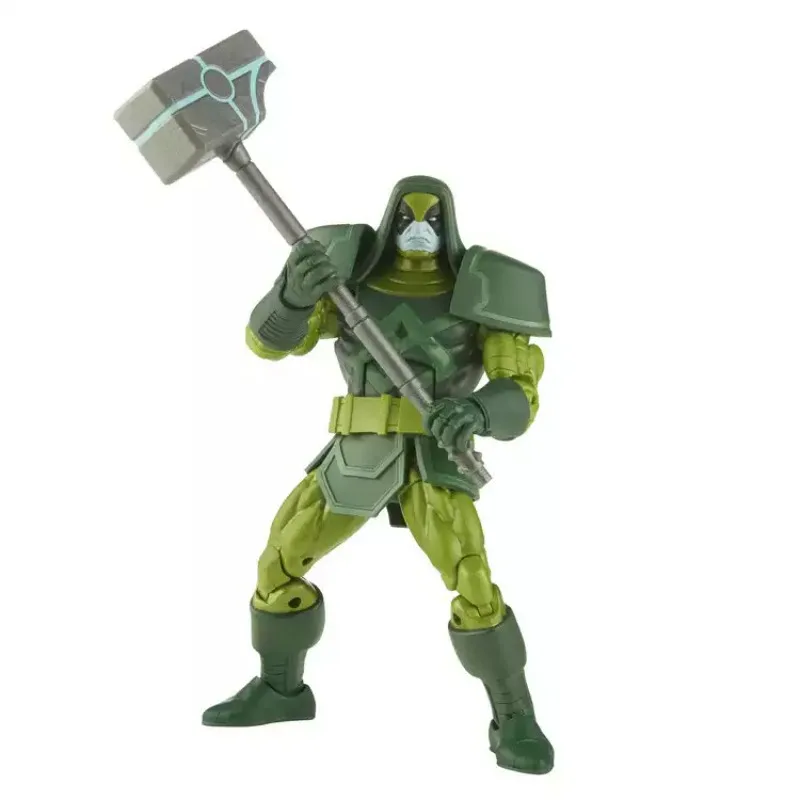 Genuine Hasbro Marvel Legends Guardians of The Galaxy Ronan The Accuser Deluxe 6 Inch Comic Action Figure Toy in Stock view 5