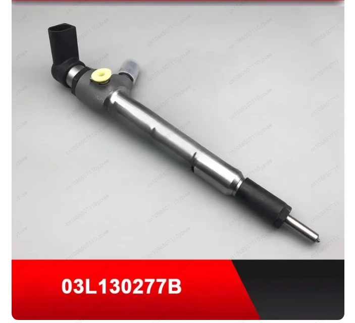 03L130277B A2C59513554 Diesel Common Rail Fuel Injector Replacement For Seat Skoda CAYC CAYB Engine