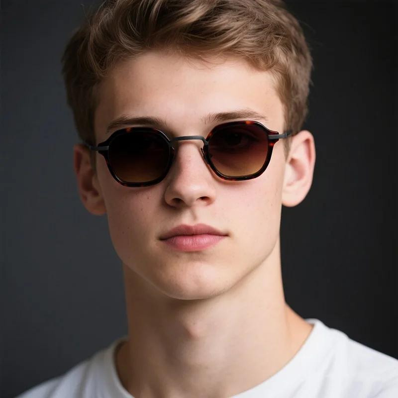 FocusAid ретро маленькие квадратные солнцезащитные очки в стиле панк унисекс люксовый бренд винтажные солнцезащитные очки из ацетата металлические петли UV400 с антибликовым покрытием