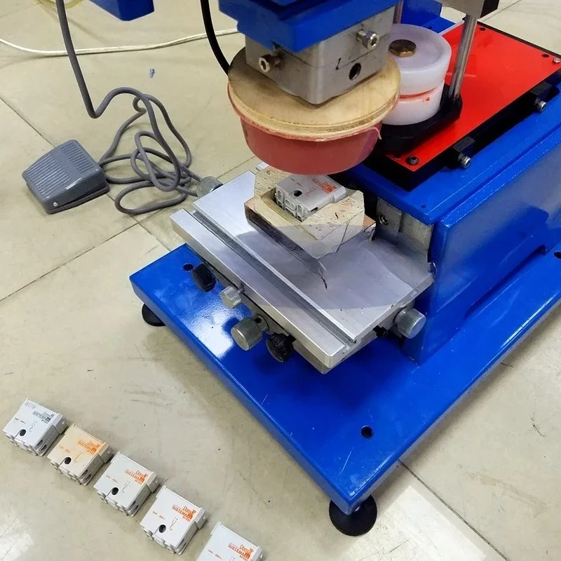 Máquina de Impresión Tampográf - Commercial Print Model reseña y precio