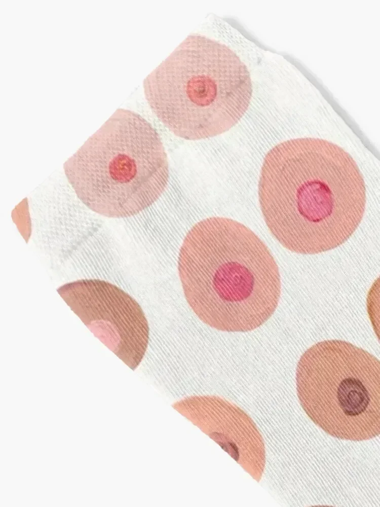 Boobs Socks men cotton high quality sheer New year's summer Socks Girl Men's