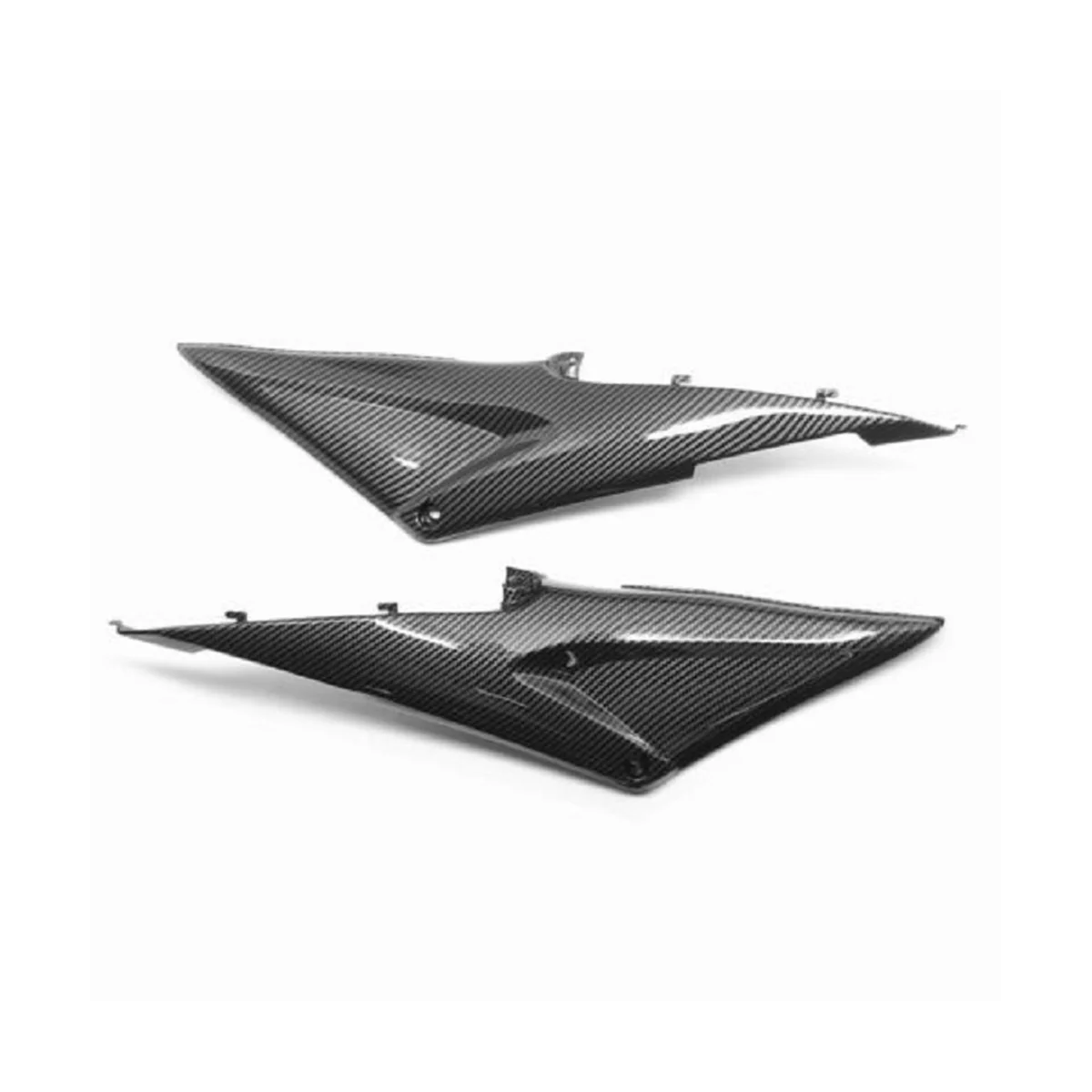 Motorcycle Gas Tank Side Cover Panel Fairing for CBR600RR CBR600 RR 2005 2006