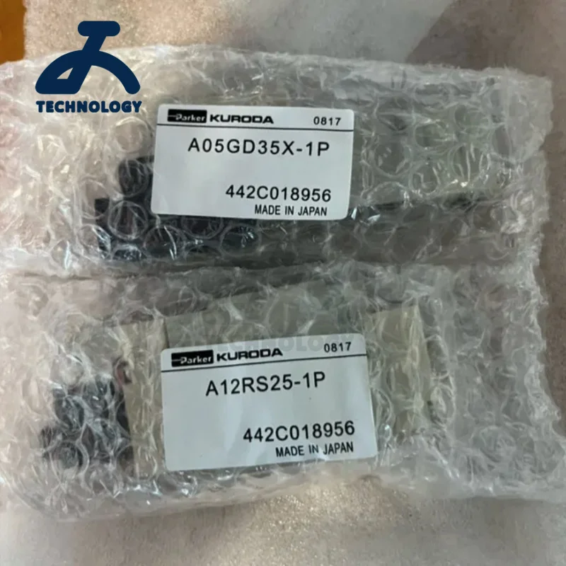 

New Solenoid Valve Parker KURODA A05GD25X-1P A05GD25-1P A05GD35X-1P A05GD35-1P A05GE35X-1P A05GE35-1P A12RS25-1P