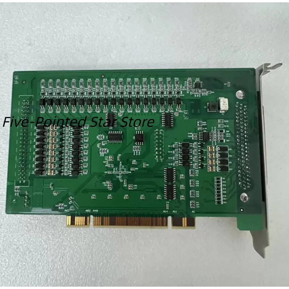 4-axis motion control card MPC2810E V1.0 V2.0.2